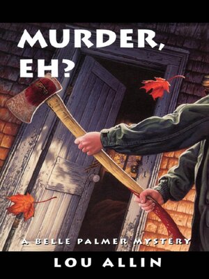 Murder, Eh? - ebook